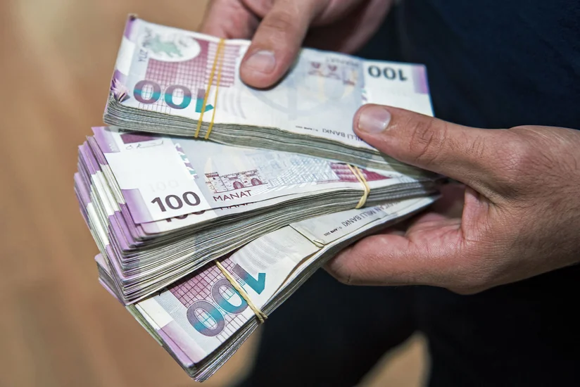 Azərbaycan banklarına qoyulan depozitlər 13 %-dən çox artıb