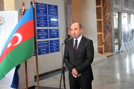 Kubada “Heydər Əliyev 100: Ömürdən Anlar” adlı foto-sərgi keçirilib