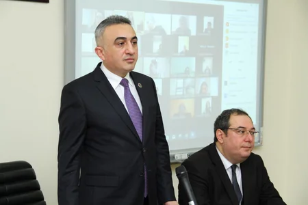 Vəkilliyə namizədlərlə icbari təlimə başlanılıb