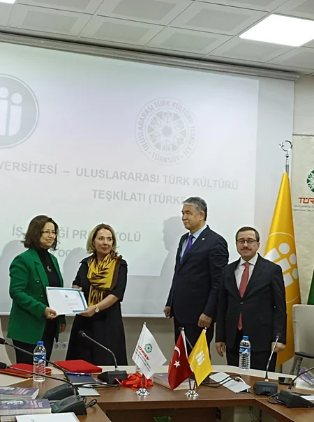 TÜRKSOY Türkiyədə Almas İldırımı yad edib