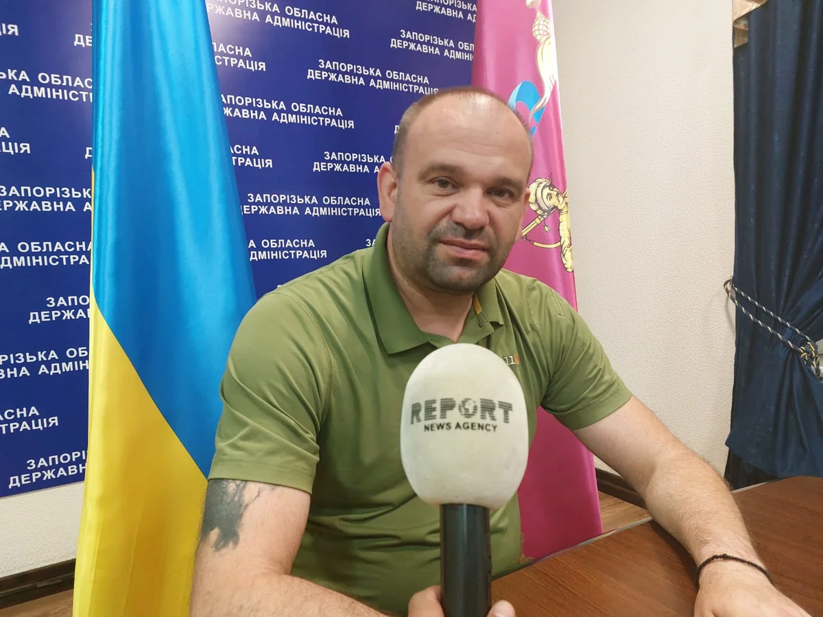 Глава  военной администрации Запорожья объявил о подготовке к угрозе взрыва АЭС