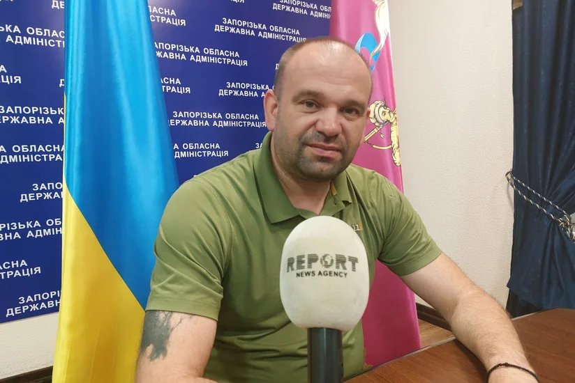 Глава  военной администрации Запорожья объявил о подготовке к угрозе взрыва АЭС