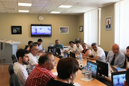 Azərbaycan Premyer Liqasında çıxış edən klublar üçün seminar keçirilib