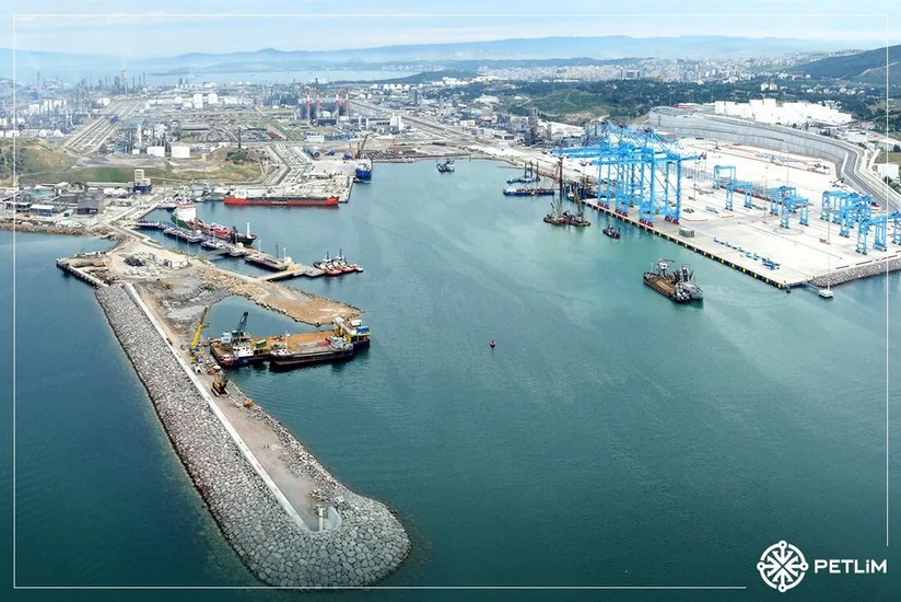 “Petlim” ilk ticarət gəmisini bu gün qəbul edəcək