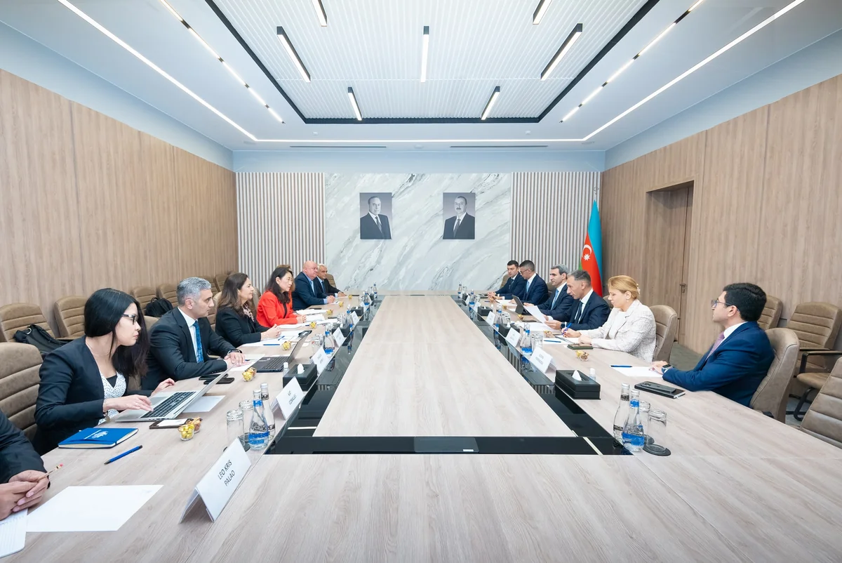 Azərbaycan ADB ilə dəmiryolu və metroya göstərilə biləcək dəstək imkanlarını müzakirə edib