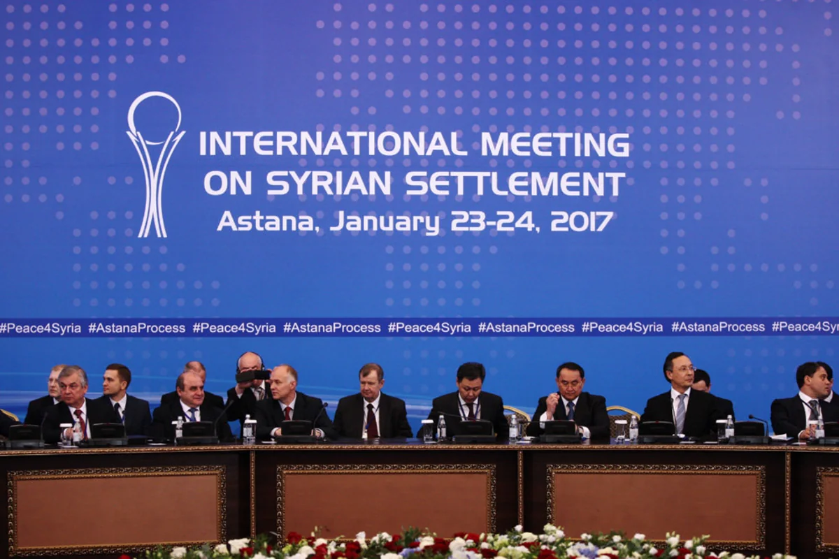 Turkey, Russia and Iran agree to watch over Syria ceasefire