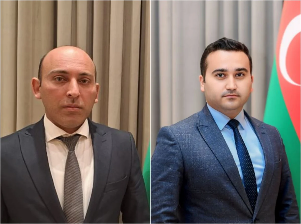 Naxçıvan Ali Məclisində yeni təyinatlar olub