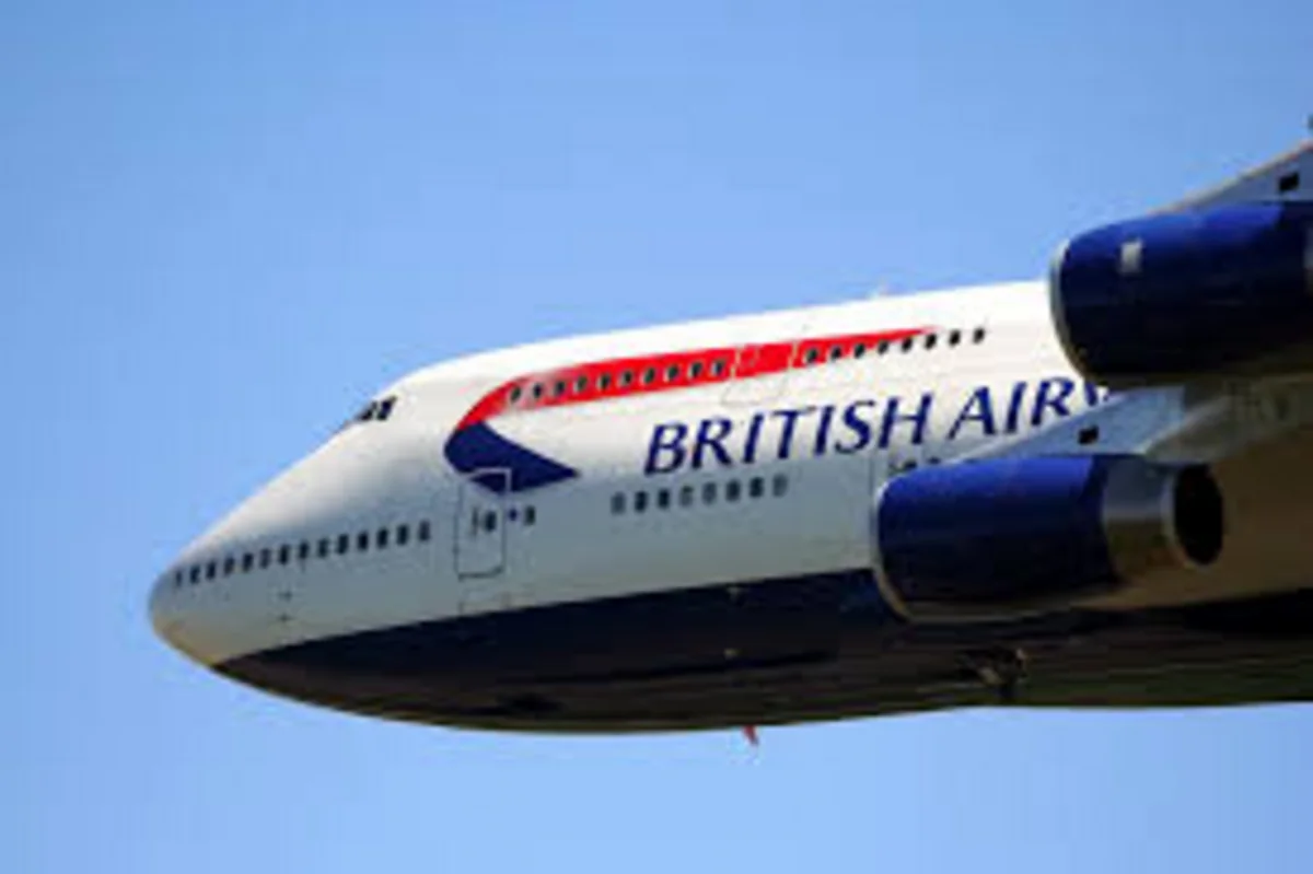 British Airways təyyarəsində həyacan yaşandı