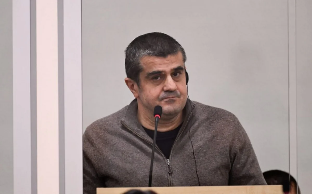 Harutunyan admits to receiving Ganja attack info from Armenia's top military official