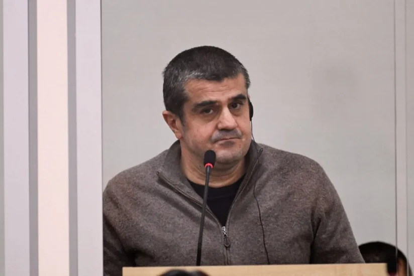 Араик Арутюнян заявил, что получил информацию о бомбардировке Гянджи от начальника Генштаба армии Армении