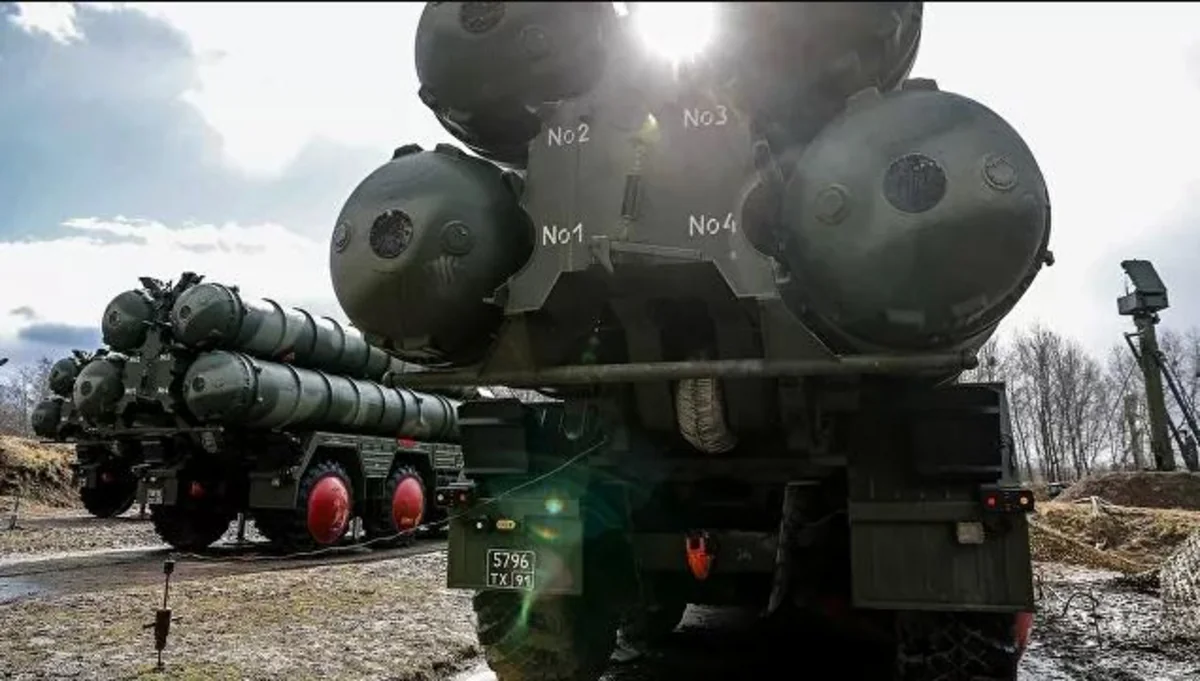 Ərdoğan: Moskva ilə C-400 tədarükü üzrə işlər davam edir