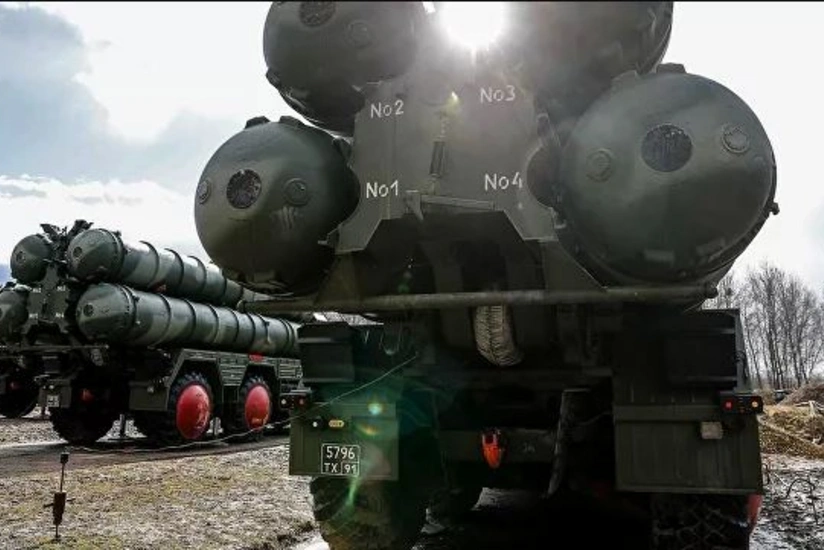 Ərdoğan: Moskva ilə C-400 tədarükü üzrə işlər davam edir