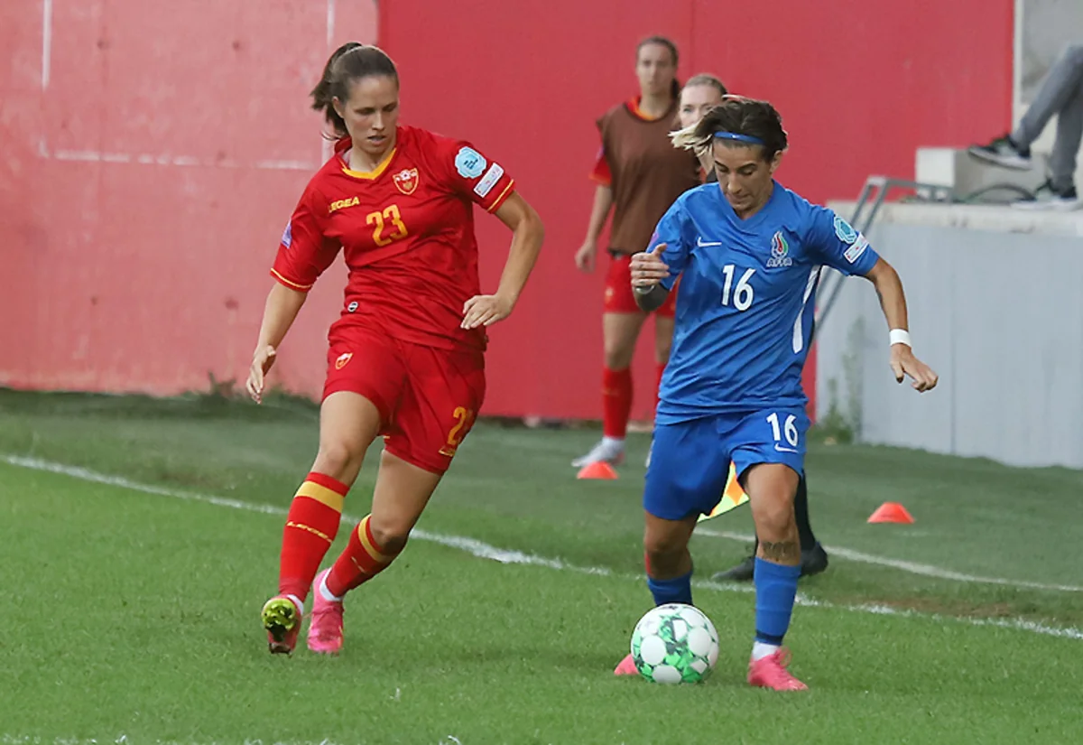 Azərbaycan millisinin futbolçusu: “Hədəfimiz qrupu birinci pillədə başa vurmaqdır” - MÜSAHİBƏ