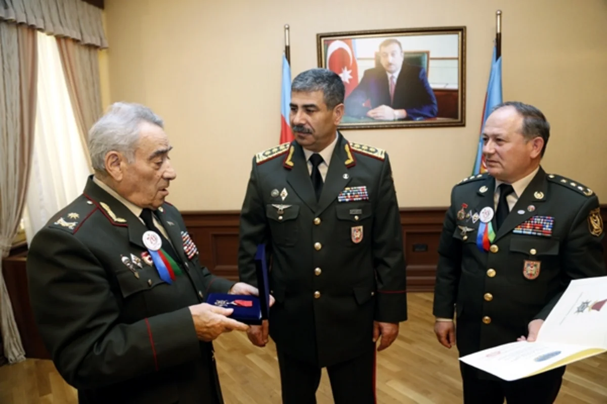 ​Azərbaycanın müdafiə naziri: “Düşmən ordusundakı acınacaqlı durum bizə məlumdur”