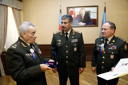 Azerbaijani Defense Minister: We are aware  that enemy's army in deplorable situation