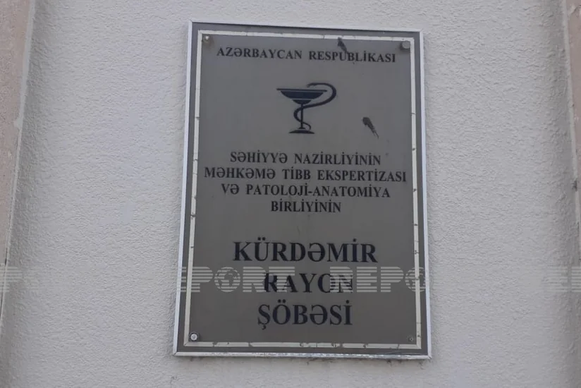 Kürdəmirdə qətl törədilib