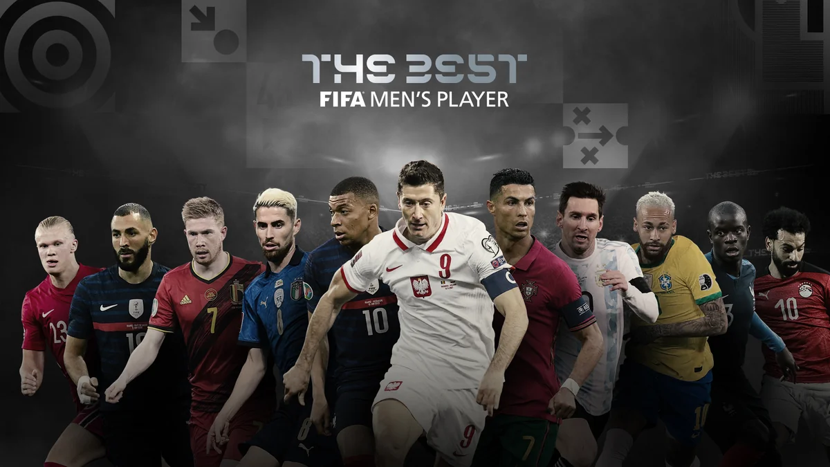 The Best: FIFA namizədlərin siyahısını açıqlayıb