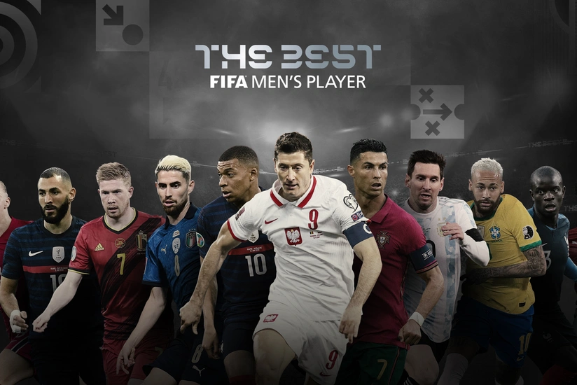 The Best: FIFA namizədlərin siyahısını açıqlayıb