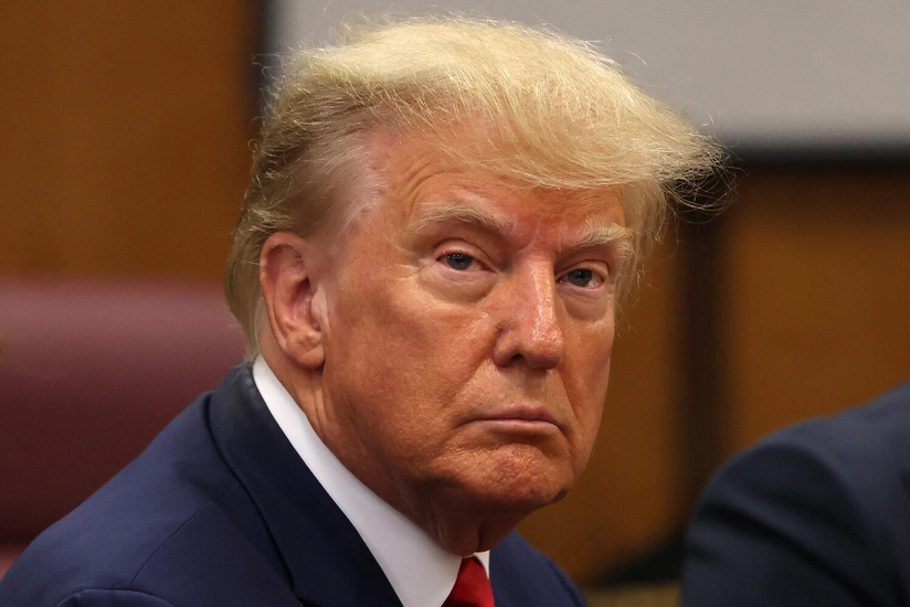 New York Prosecutor’s Office seeks $370M from Trump after fraud trial