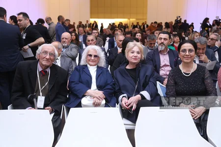 “Azərbaycan kinosu - 125: reallıq, çağırışlar və hədəflər” mövzusunda forumun ilk günü yekunlaşıb - YENİLƏNİB