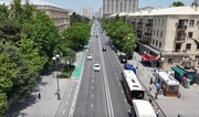 DİN avtobus dayanacaqlarını zəbt edən sürücülərə xəbərdarlıq edib