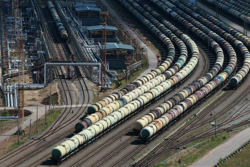 Азербайджан экспортировал 23,8 млн тонн нефти