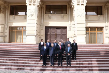Bolqarıstanın Baş prokuroru Azərbaycanda səfərdədir