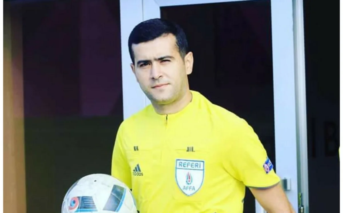 Qarabağ - Zirə oyununun hakimləri açıqlandı