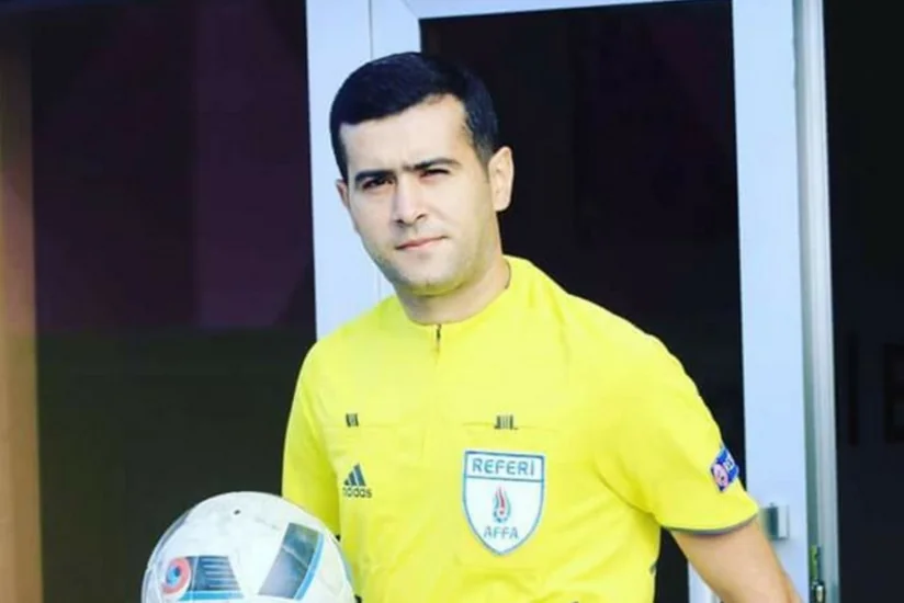 Qarabağ - Zirə oyununun hakimləri açıqlandı