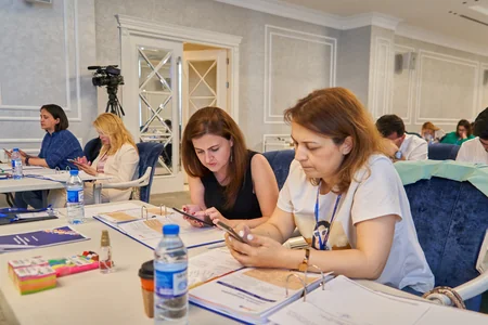 “Yüksəliş” müsabiqəsi yarımfinal və final öncəsi təlimlərə başlayıb