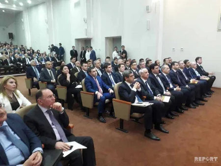 Xaçmazdakı KOB Evində 200-ə yaxın xidmət təqdim olunacaq