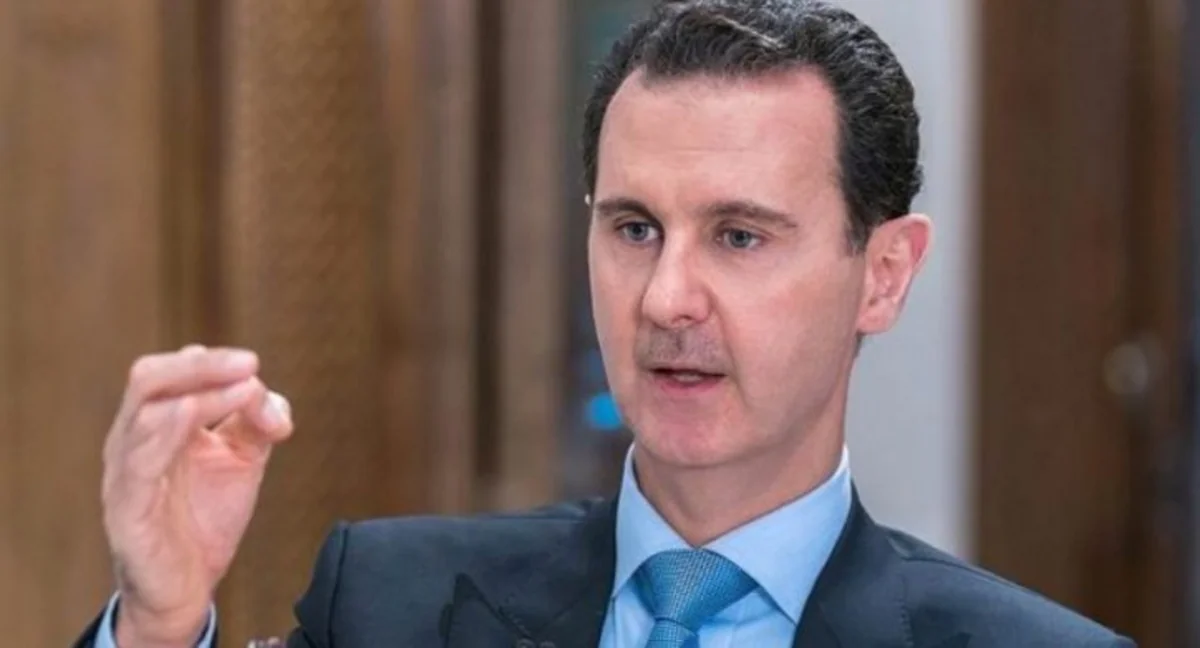 France issues arrest warrant for Syria's Bashar al-Assad