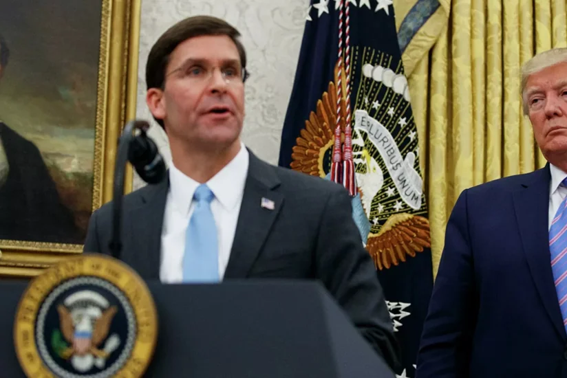 США потребовали от союзников увеличить расходы на оборону