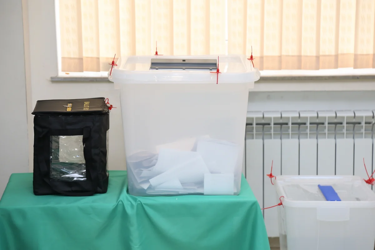 MSK: İndiyədək 2,6 milyon bülleten sayılıb