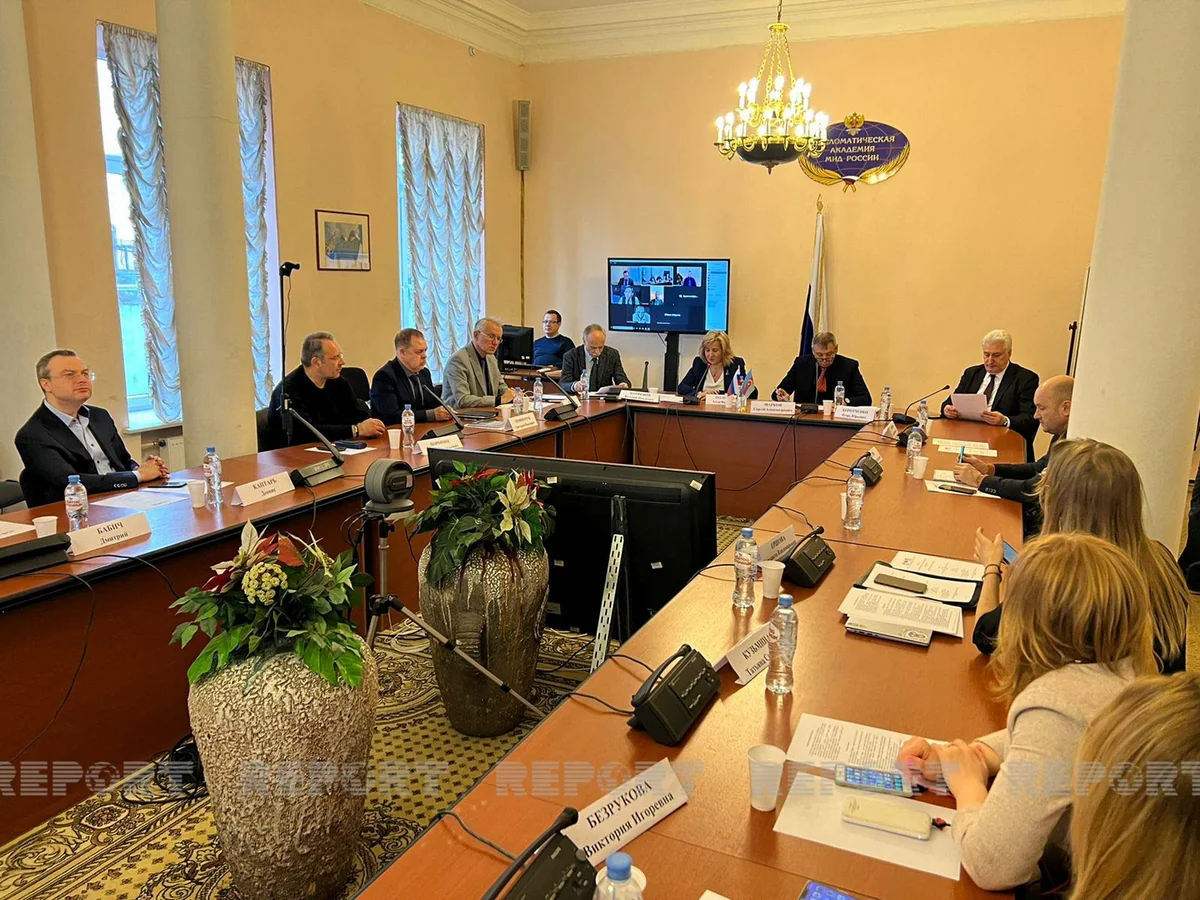 Korotchenko: Azerbaijan-Russia relations - example for others