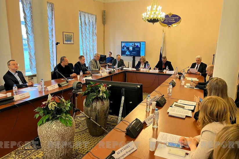 Коротченко: Отношения Азербайджана и России являются примером для других