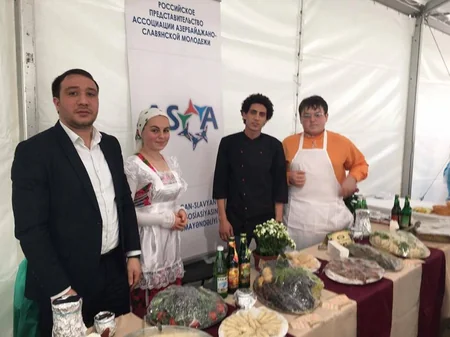 ​Azərbaycan Moskvada keçirilən festivalda təmsil olunub