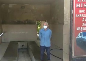 Şirvanda yaşayış yerini tərk edən koronavirus xəstəsi aşkarlanıb