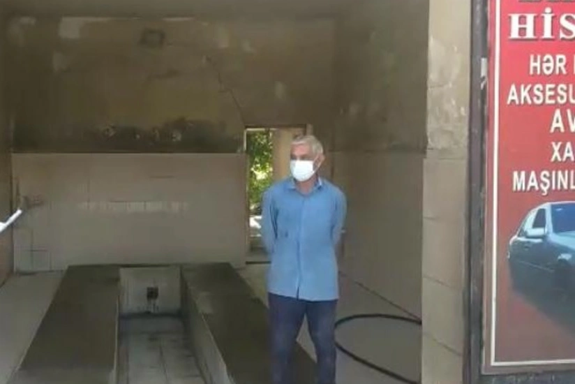 Şirvanda yaşayış yerini tərk edən koronavirus xəstəsi aşkarlanıb