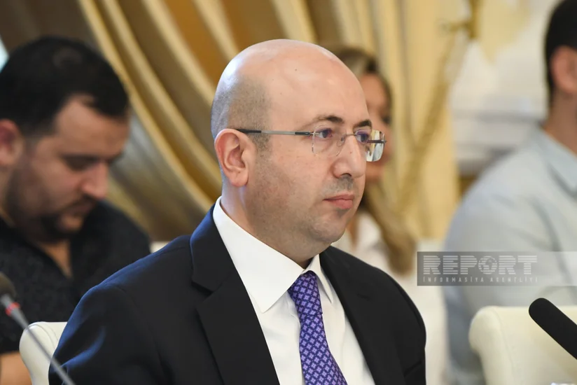 Anar Quliyev: Bakıda tramvay bəzi küçələrdə alternativ nəqliyyat növü kimi istifadəyə verilə bilər