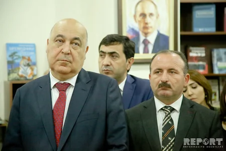 Начальник управления президента РФ: В Азербайджане не угасает интерес к русскому языку