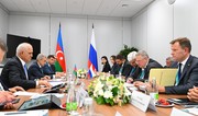 Azərbaycan nümayəndə heyəti “Rusiya-İslam dünyası: Kazan Forum-2025” Beynəlxalq İqtisadi Forumunda iştirak edib