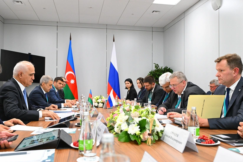 Азербайджан принял участие в МЭФ Россия-Исламский мир: KazanForum2025