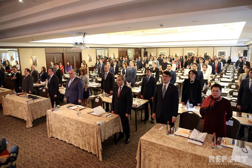 Azərbaycan üçün öyrət” yeni təhsil proqramının təqdimat mərasimi keçirilib