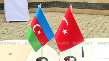 Gəncədə Qafqaz İslam Ordusu şəhidlərinin xatirəsinə ucaldılacaq abidənin təməli qoyulub