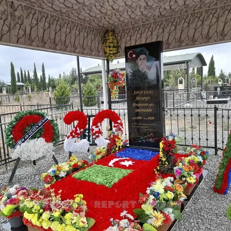 Cəlilabadda Vətən müharibəsi şəhidinin anım mərasimi keçirilib