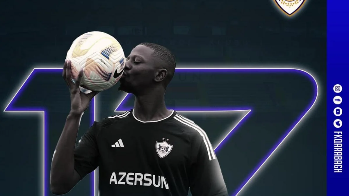 Qarabağ ilk transferini açıqlayıb