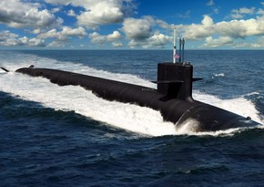 US nuclear-powered submarine makes first port call in Iceland