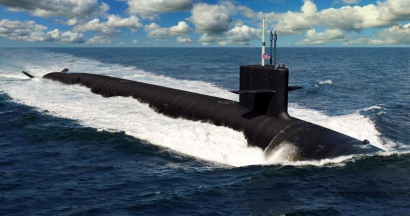 US nuclear-powered submarine makes first port call in Iceland
