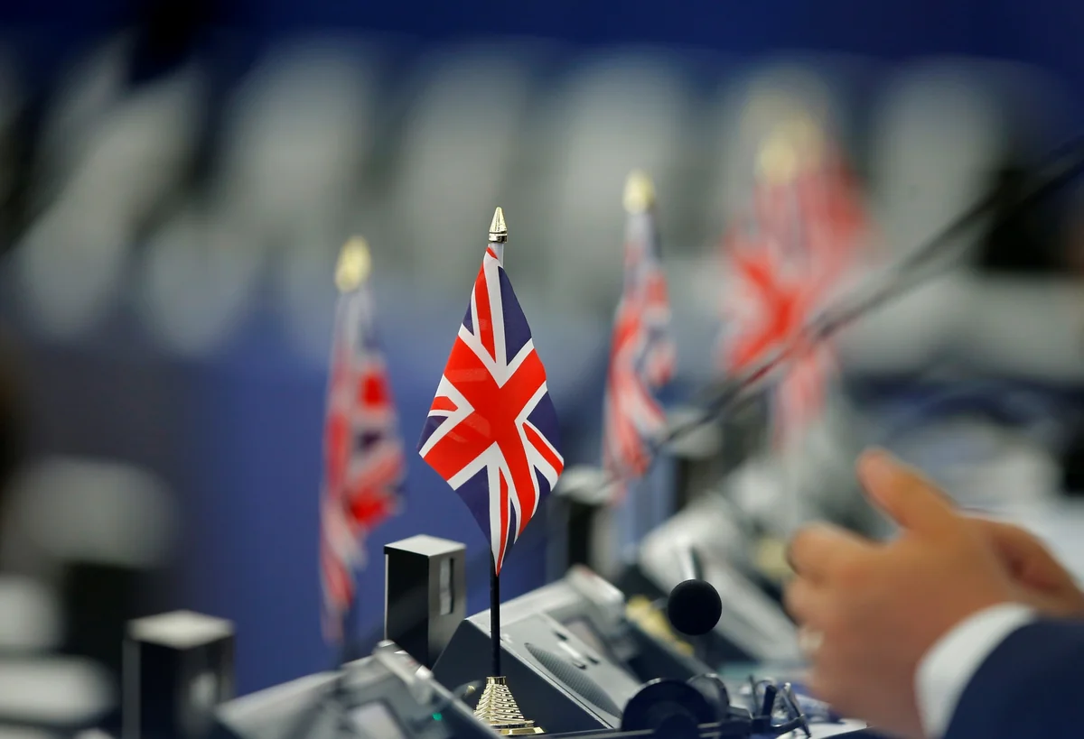 UK to sign Pacific trade deal, shifting focus to China